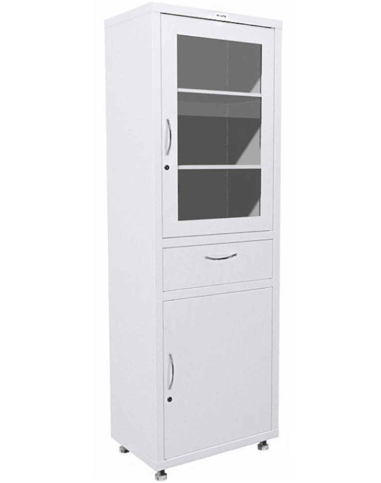 Медицинский шкаф HILFE МД 1 1760 R-1 купить в Смоленске