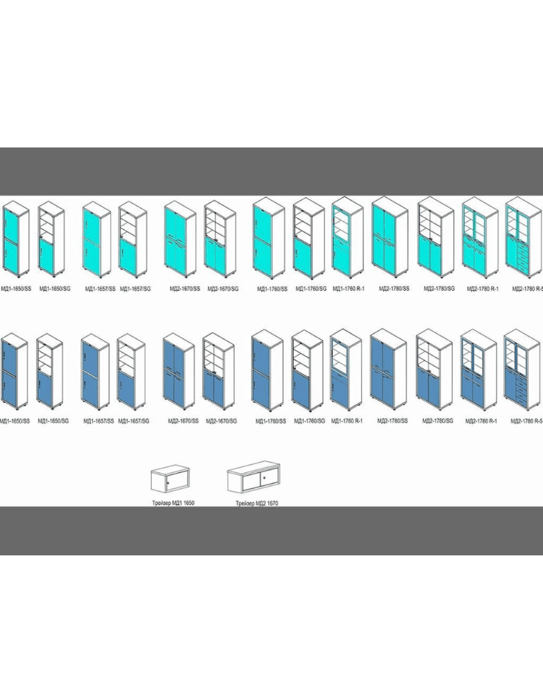 Медицинский шкаф HILFE МД 1 1760 R-1 купить в Смоленске Медицинский шкаф HILFE МД 1 1760 R-1 купить в Смоленске