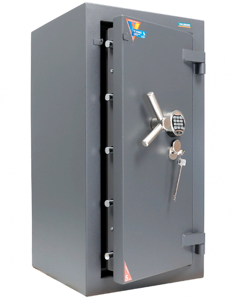Взломостойкий сейф Valberg Рубеж 99 EL купить в Смоленске Взломостойкий сейф Valberg Рубеж 99 EL купить в Смоленске