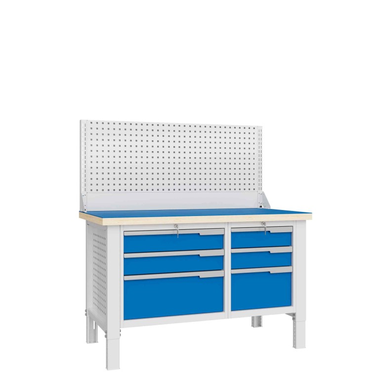 Верстак CTR 1432.S3L3.4-1 купить в Смоленске