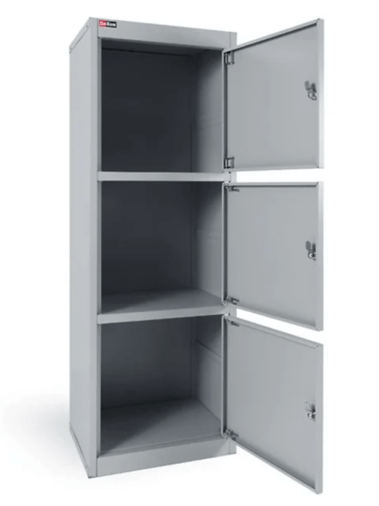 Шкаф офисный ДиКом КД-113 (без полок) разб. купить в Смоленске