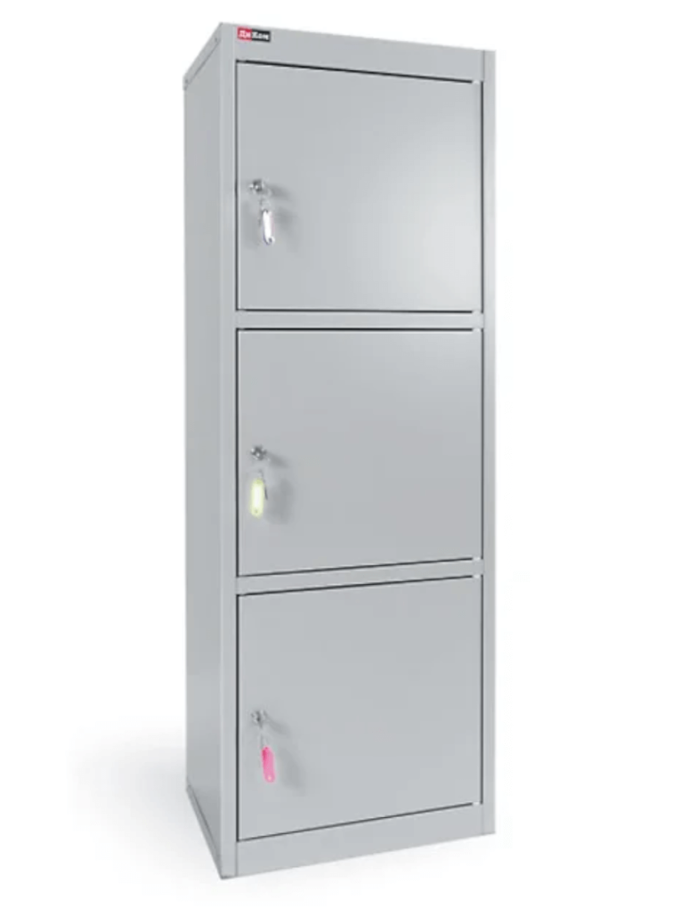 Шкаф офисный ДиКом КД-113 (без полок) разб. купить в Смоленске