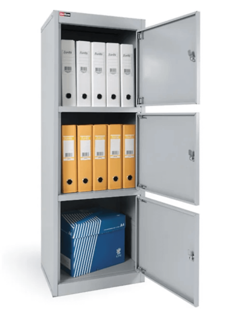 Шкаф офисный ДиКом КД-113 (без полок) разб. купить в Смоленске