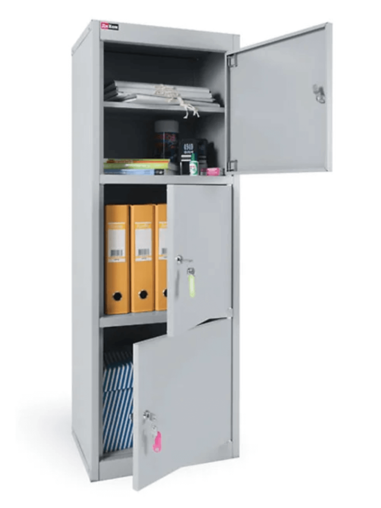 Шкаф офисный ДиКом КД-113 (без полок) разб. купить в Смоленске