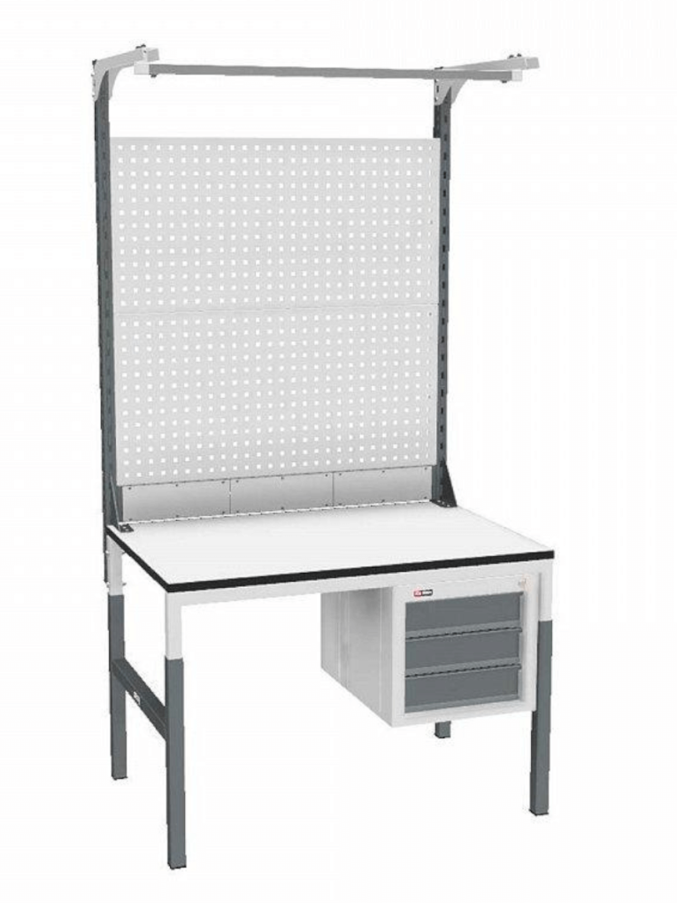 Стол монтажный ДиКом СР-М-100/90-04 ESD купить в Смоленске