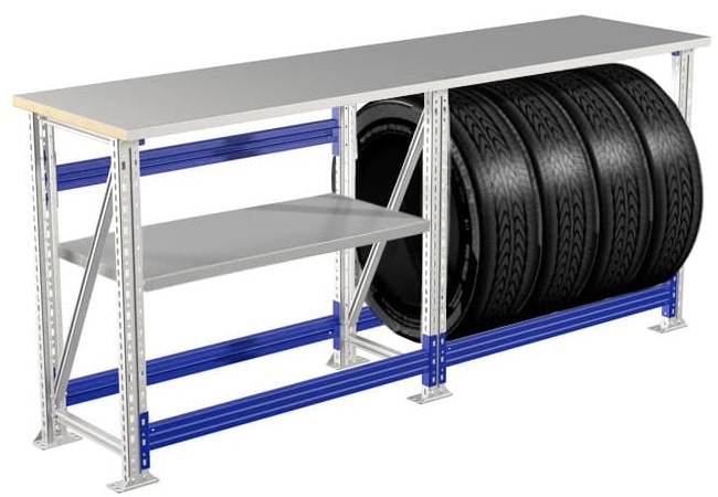 Верстак Master MT100.MF1 / MF1 / MF1.001.000 купить в Смоленске