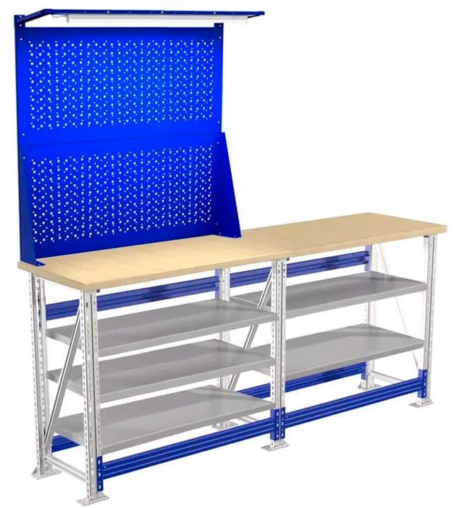 Верстак Master M100.MF1 / MF1 / MF1.023.002.W купить в Смоленске