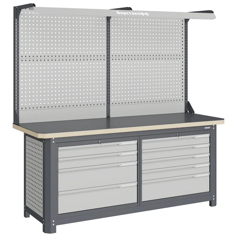 Модульный верстак MCN 2052.L45-2F купить в Смоленске