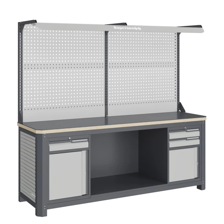 Модульный верстак MCN 2052.S89.11-2F купить в Смоленске