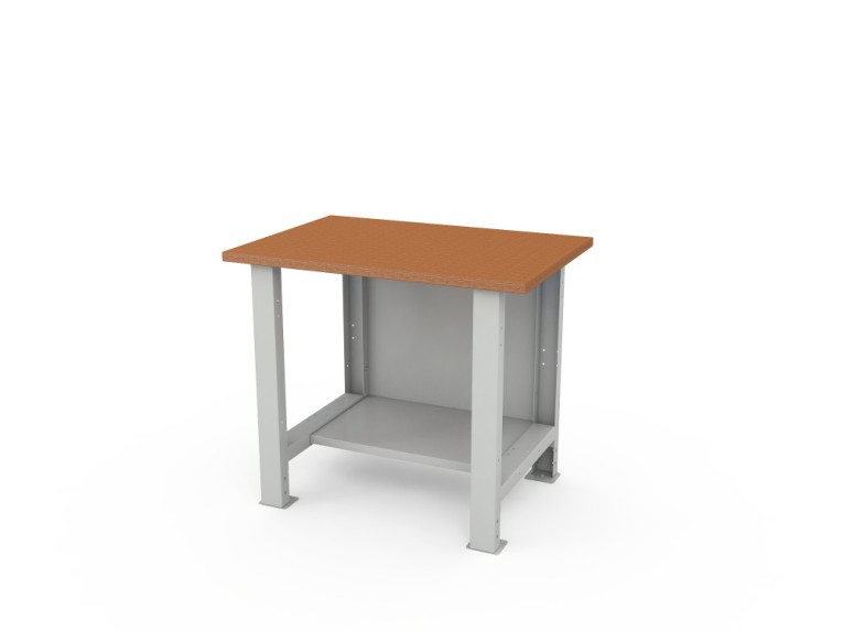 Стол рабочий стационарный WOKER PRO 01.1000 купить в Смоленске