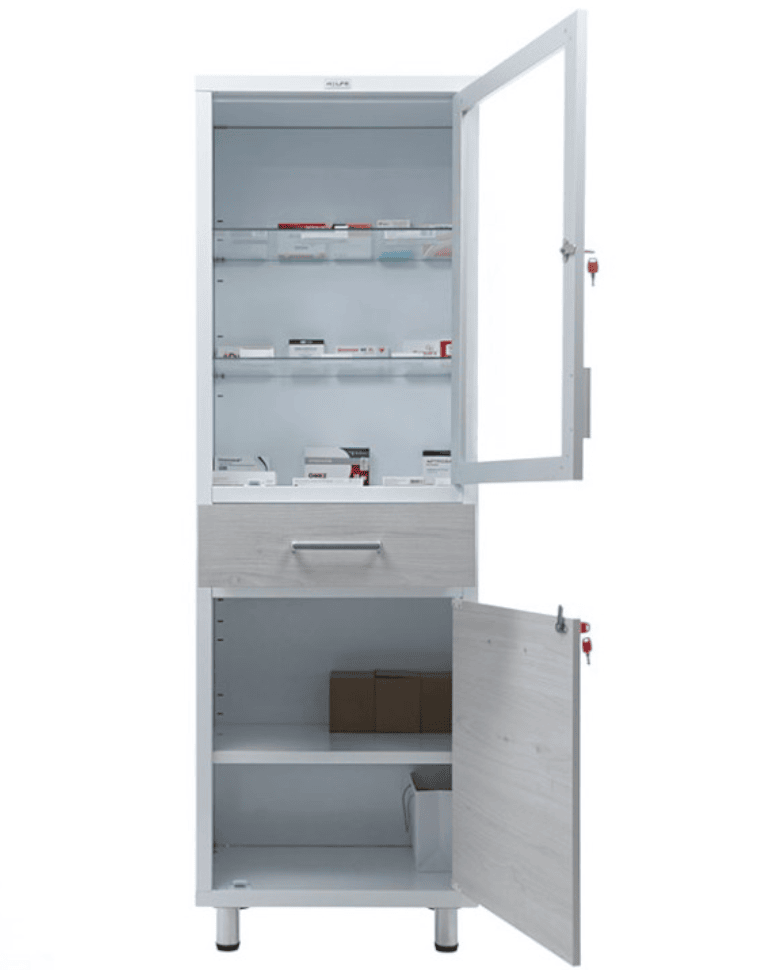 Медицинский шкаф HILFE МД 1 ШМ-SSD купить в Смоленске Медицинский шкаф HILFE МД 1 ШМ-SSD купить в Смоленске