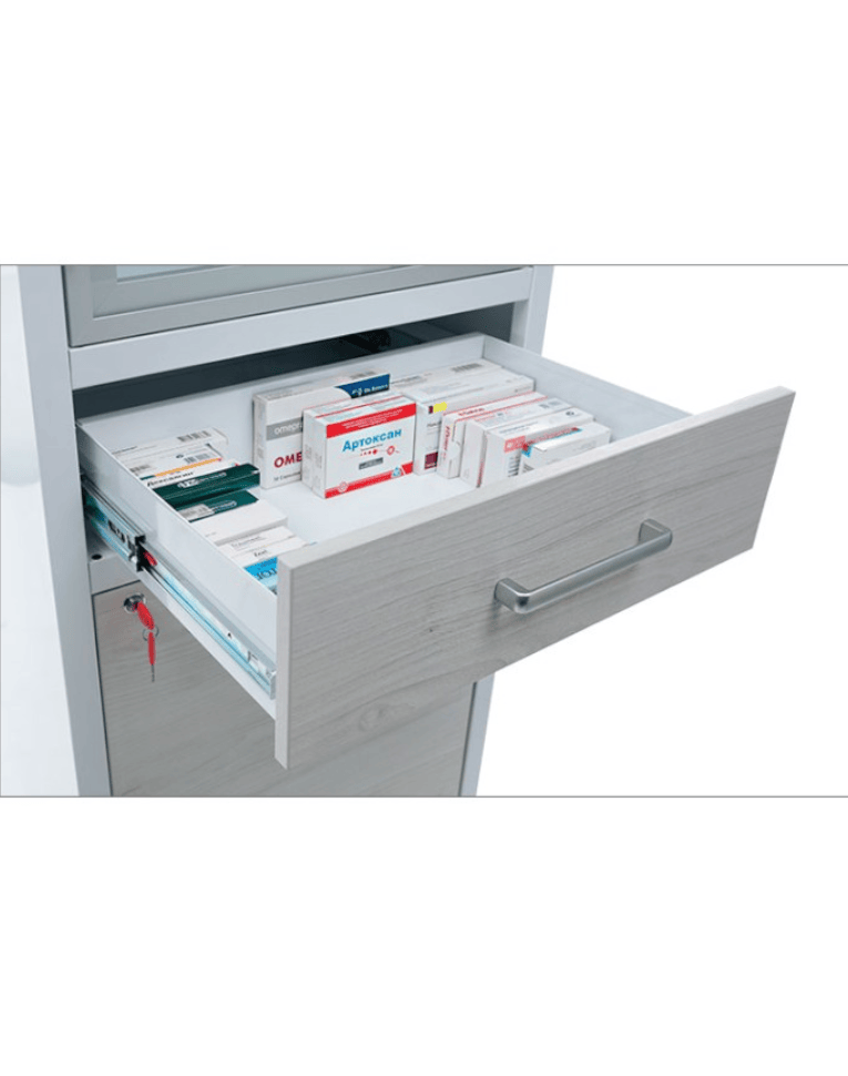 Медицинский шкаф HILFE МД 1 ШМ-SSD купить в Смоленске Медицинский шкаф HILFE МД 1 ШМ-SSD купить в Смоленске