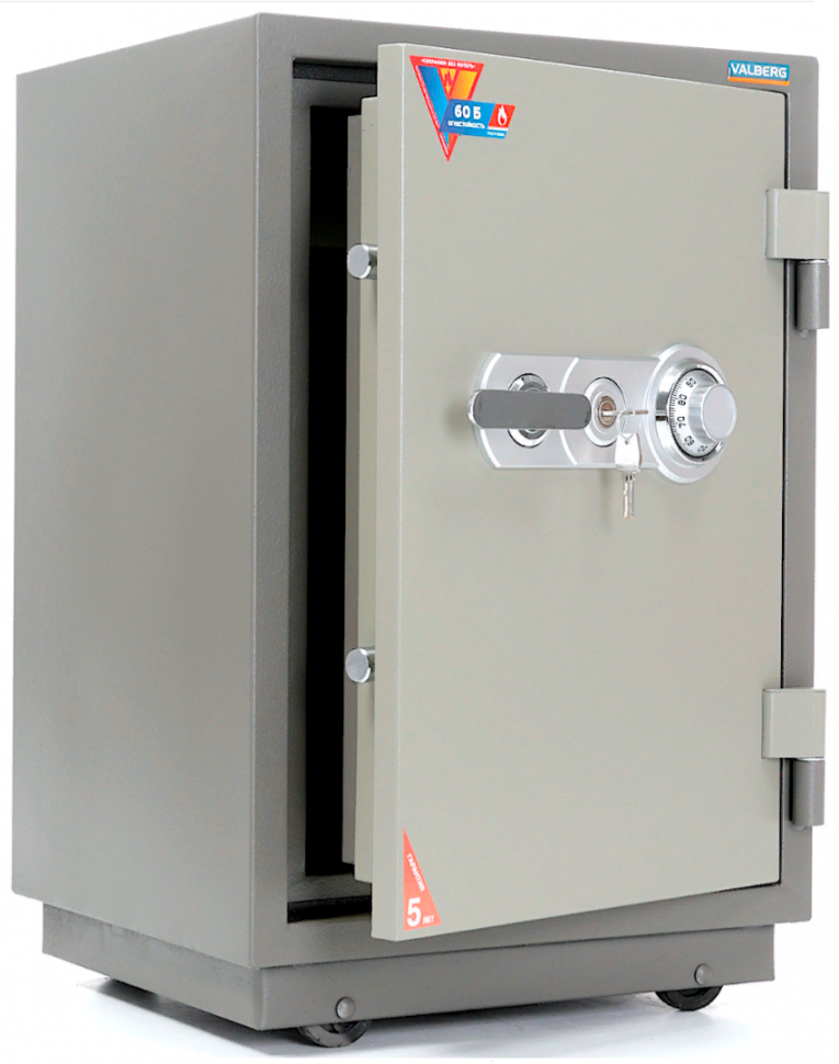 Огнестойкий сейф Valberg FRS-73.T-CL купить в Смоленске