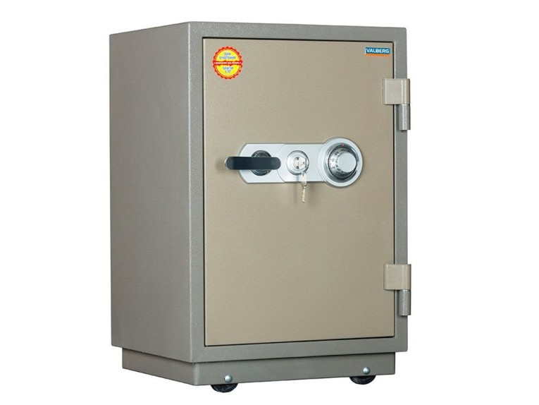 Огнестойкий сейф Valberg FRS-73.T-CL купить в Смоленске