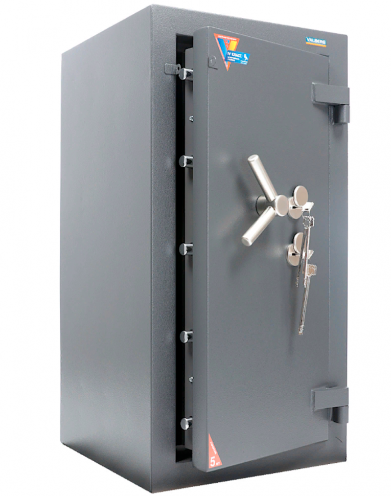 Взломостойкий сейф Valberg Рубеж 99 KL купить в Смоленске Взломостойкий сейф Valberg Рубеж 99 KL купить в Смоленске