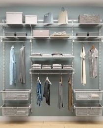 Гардеробная система Практик Home Прихожая Large 10