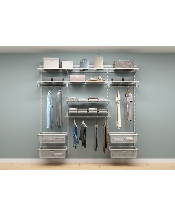 Гардеробная система Практик Home Прихожая Large 10 купить в Смоленске Гардеробная система Практик Home Прихожая Large 10 купить в Смоленске