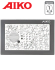 Детский сейф Aiko T-170 EL Paint купить в Смоленске