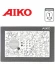 Детский сейф Aiko T-170 EL Paint, дополнительный вид Детский сейф Aiko T-170 EL Paint, дополнительный вид