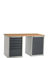 Верстак ВЛ-150-Ф-07