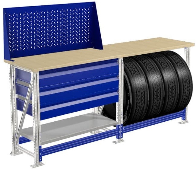 Верстак Master M100.MF1 / MF1 / MF1.311.000 купить в Смоленске