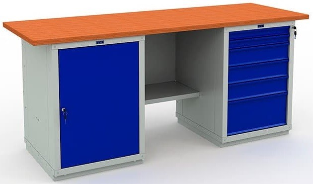 Верстак Expert W200.WS1/WS6.000 купить в Смоленске