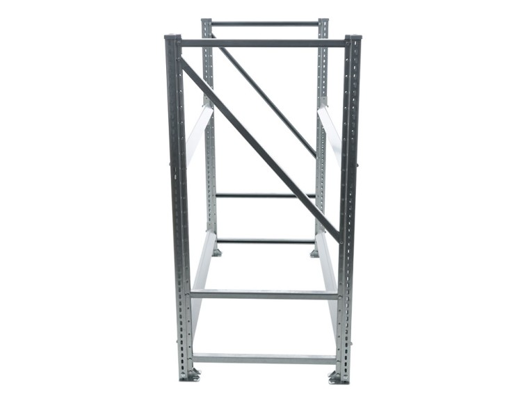 Стеллаж MS PRO 1200/1353X606 стационарный для хранения 8 шин купить в Смоленске Стеллаж MS PRO 1200/1353X606 стационарный для хранения 8 шин купить в Смоленске