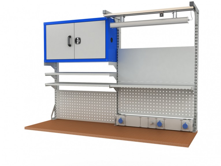 Рабочая панель 1320х2000.4 купить в Смоленске