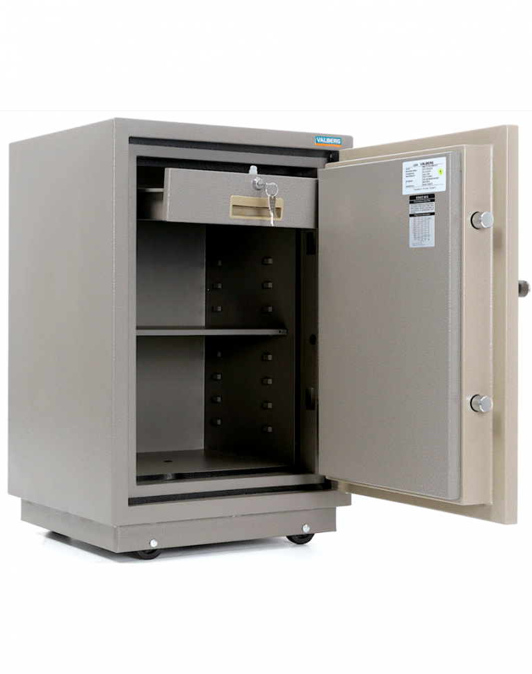 Огнестойкий сейф Valberg FRS-73.T-EL купить в Смоленске Огнестойкий сейф Valberg FRS-73.T-EL купить в Смоленске