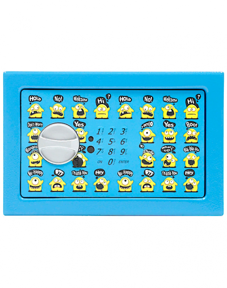 Детский сейф Aiko T-170 EL Smile купить в Смоленске