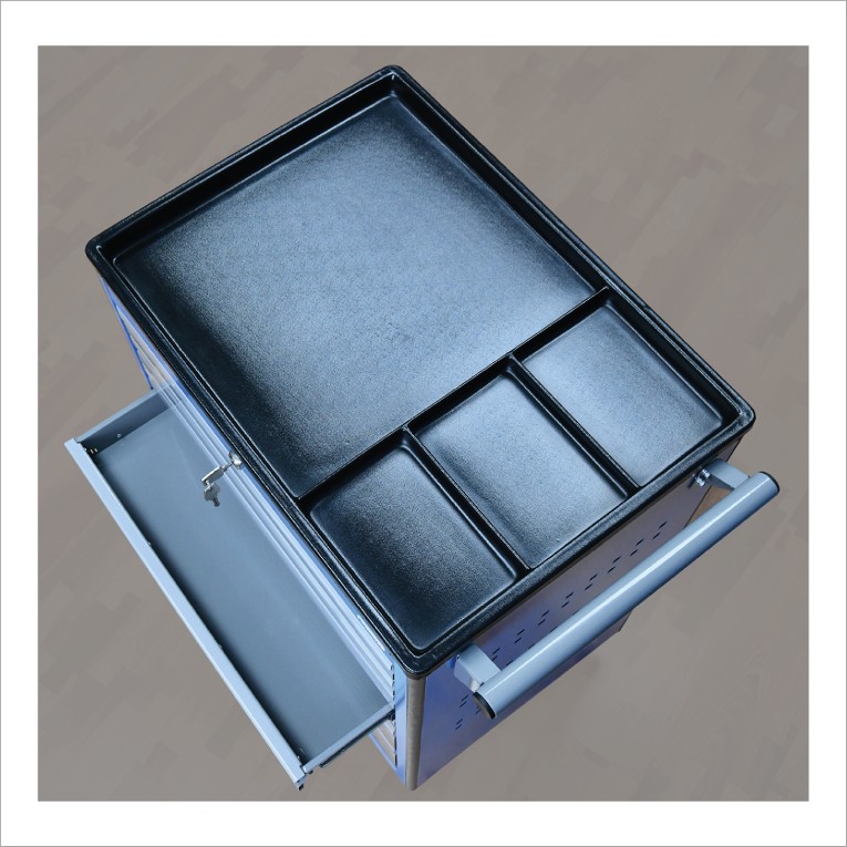 Тележка инструментальная TNC 795.6 купить в Смоленске Тележка инструментальная TNC 795.6 купить в Смоленске