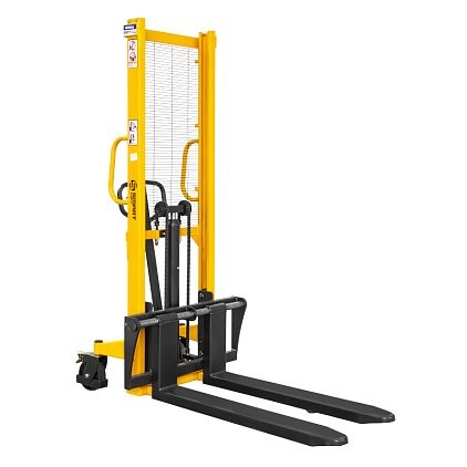 Ручной гидравлический штабелер SDJ 1516 (1500 кг; 1,6 м; вилы 310-850 мм) SMARTLIFT (SMART) купить в Смоленске
