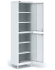 Металлический медицинский шкаф M1 175.60.40 М купить в Смоленске