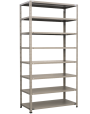 Стеллаж СТФ 3000x1200x500 8 полок Стеллаж СТФ 3000x1200x500 8 полок