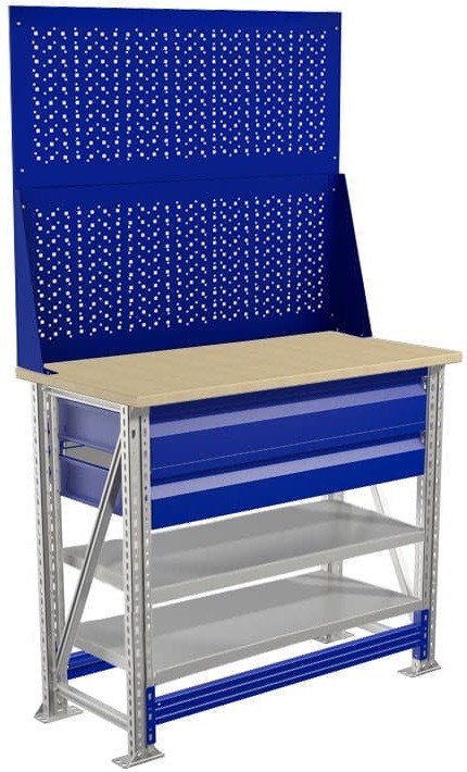 Верстак Master M100.MF1 / MF1.222 купить в Смоленске