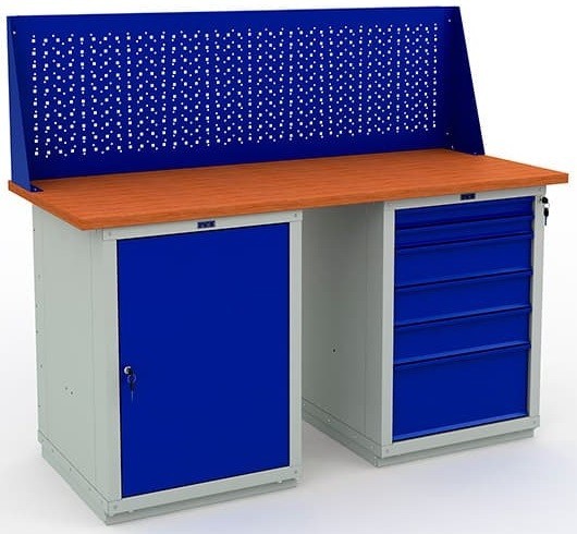 Верстак Expert W160.WS1/WS6.010 купить в Смоленске