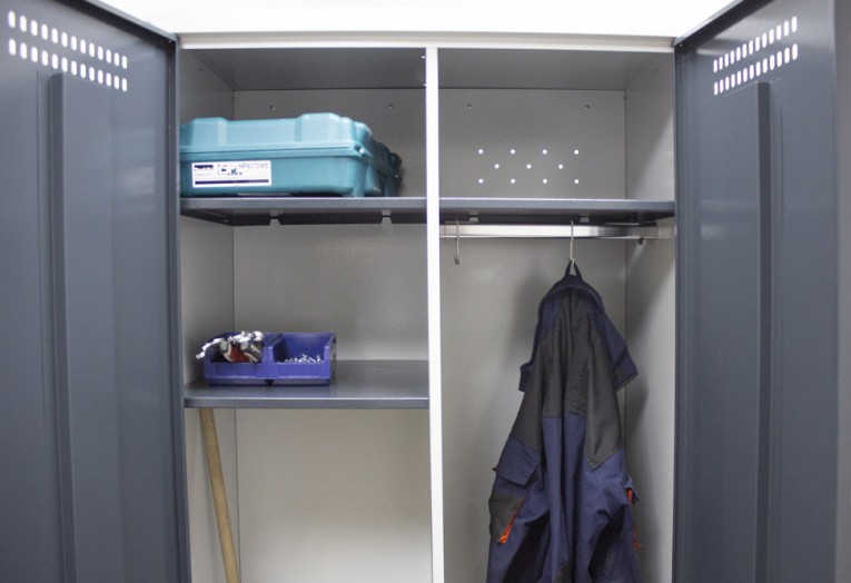 Шкаф SMART хозяйственный купить в Смоленске