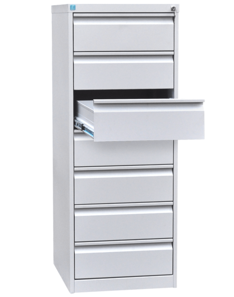 Шкаф картотечный ШК-7 (7 замков) купить в Смоленске