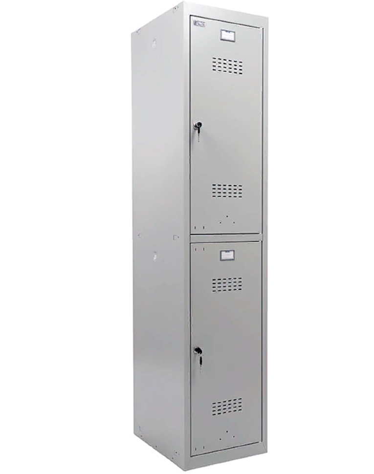 Шкаф для раздевалок усиленный ML-12-40 базовый модуль купить в Смоленске