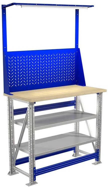 Верстак Master M100.MF1 / MF1.012.W купить в Смоленске