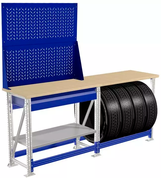 Верстак Master M100.MF1 / MF1 / MF1.121.000 купить в Смоленске