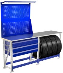 Верстак Master MT100.MF1 / MF1 / MF1.320.000.W