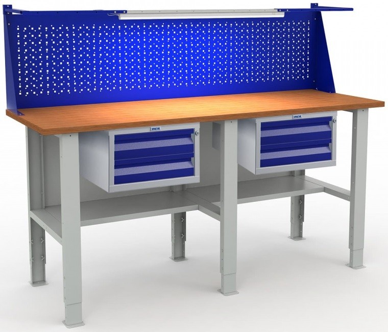 Верстак Expert W200.F2/F2/F2.211 купить в Смоленске