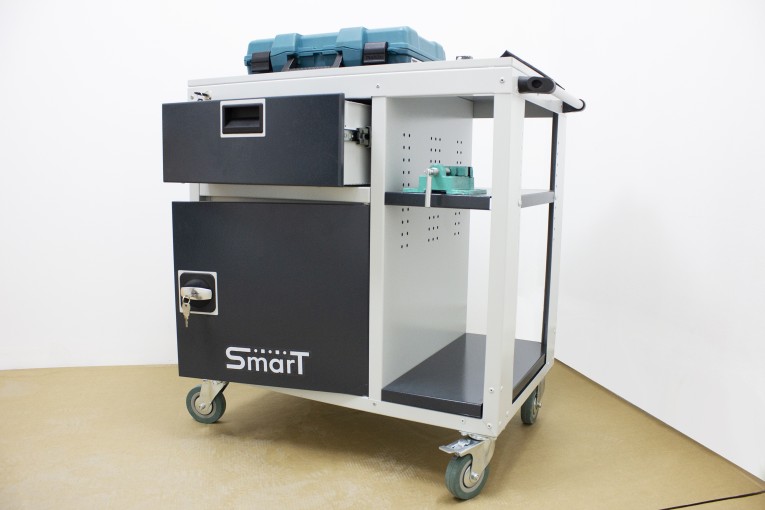 Тумба SMART 1-1М с лотком купить в Смоленске