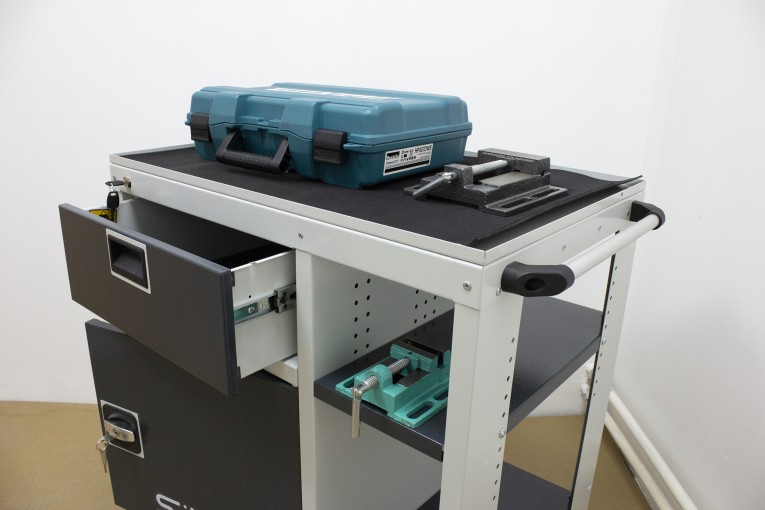 Тумба SMART 1-1М с лотком купить в Смоленске