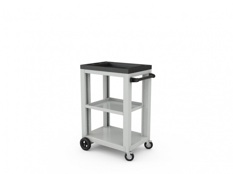 Тележка инструментальная LOGITEX 02 XS купить в Смоленске