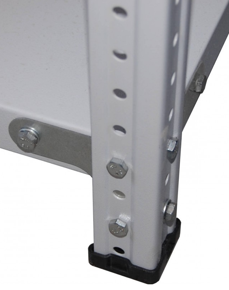 Стеллаж СТФЛ 2000x1000x300 8 полок купить в Смоленске Стеллаж СТФЛ 2000x1000x300 8 полок купить в Смоленске