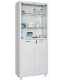 Медицинский шкаф HILFE МД 2 1670/SG