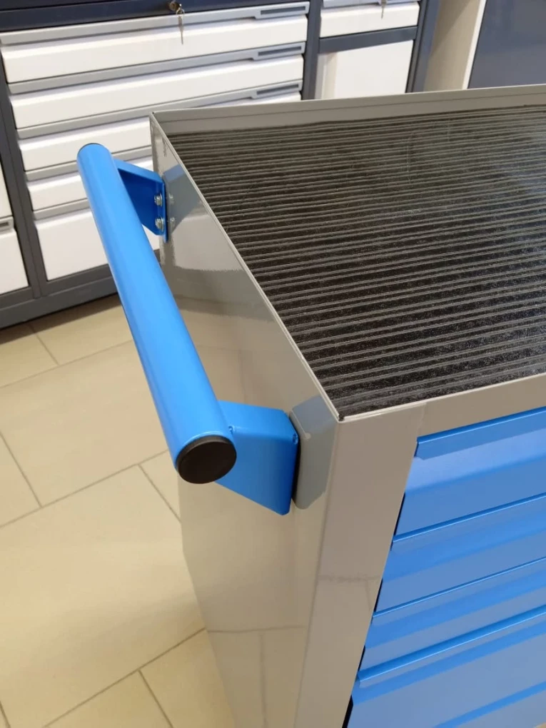 Тележка инструментальная SLF купить в Смоленске Тележка инструментальная SLF купить в Смоленске