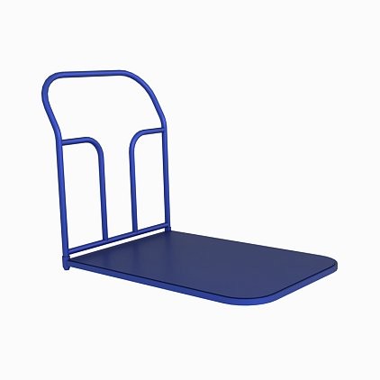 Тележка платформенная ТП 1 (800x500 мм, без колес) купить в Смоленске Тележка платформенная ТП 1 (800x500 мм, без колес) купить в Смоленске